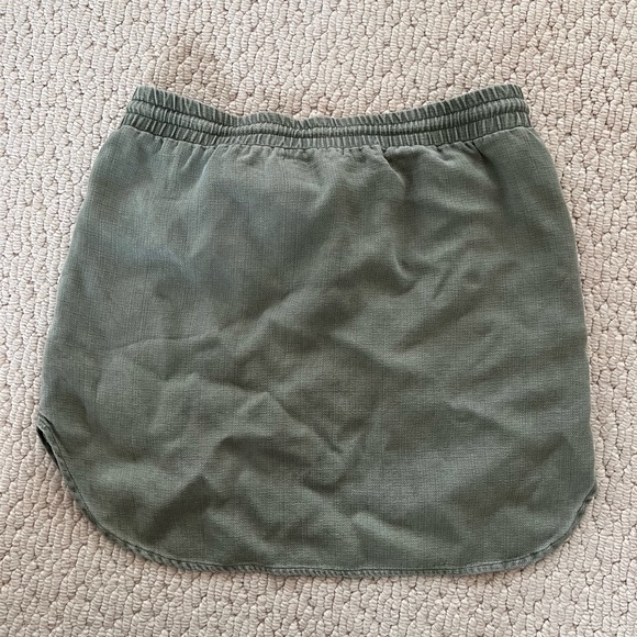 Anthropologie Cloth & Stone Skirt - Picture 3 of 5